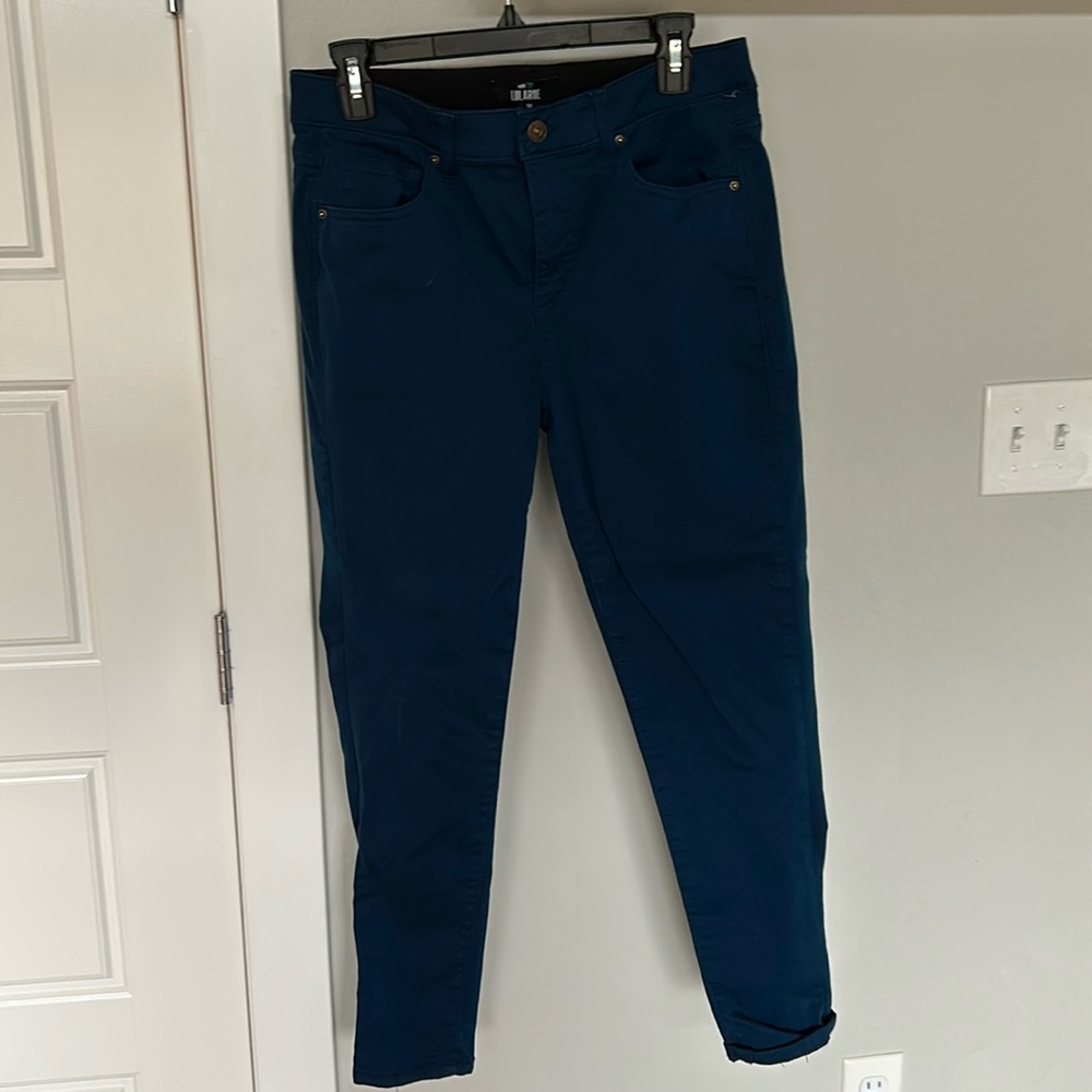 LuLaRoe Skinny Jeans 30